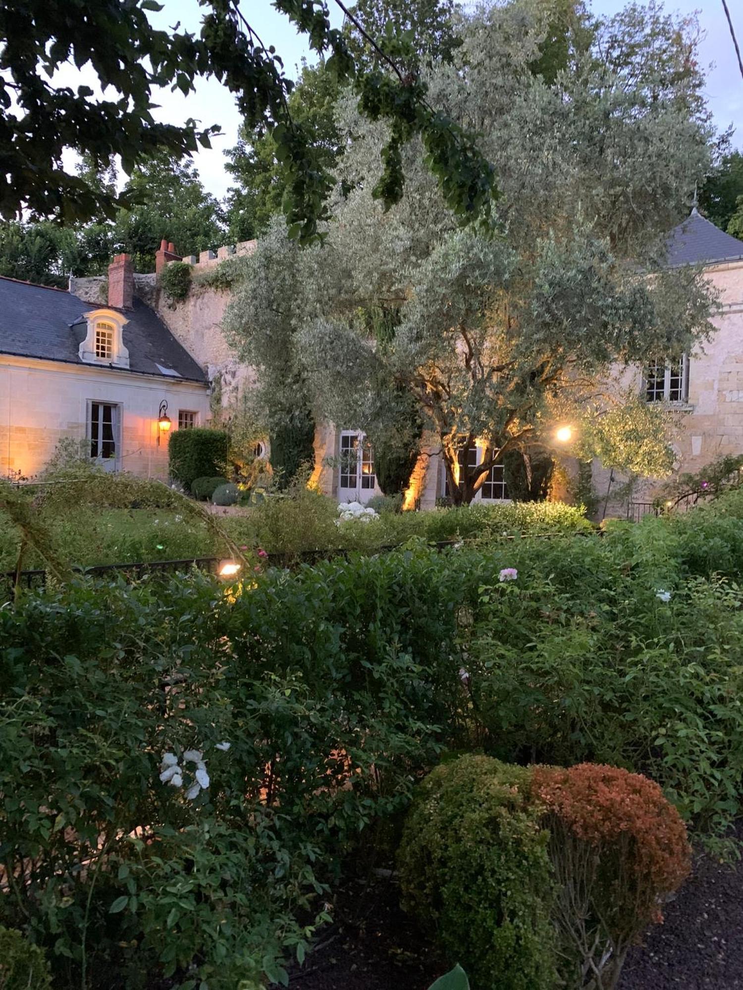 Le Gaimont Maison D'Hotes Вувре Екстер'єр фото